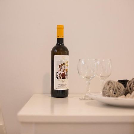 イプソスFotini'S Houseアパートメント エクステリア 写真